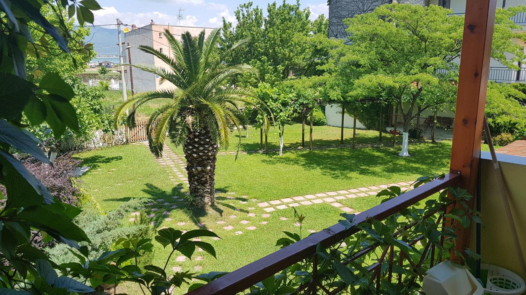 Lotos Apartments Ставрос Номер фото