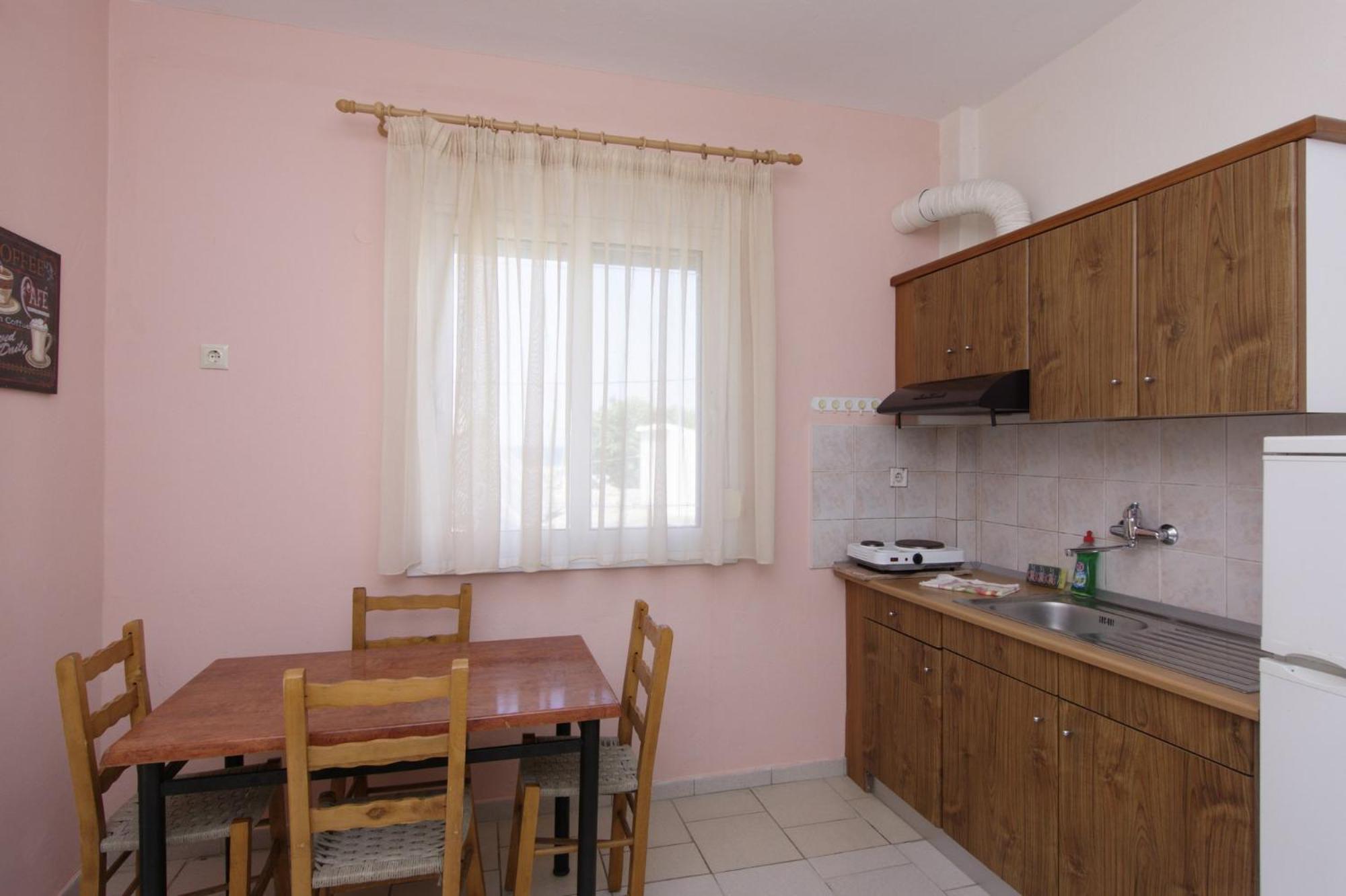 Lotos Apartments Ставрос Номер фото