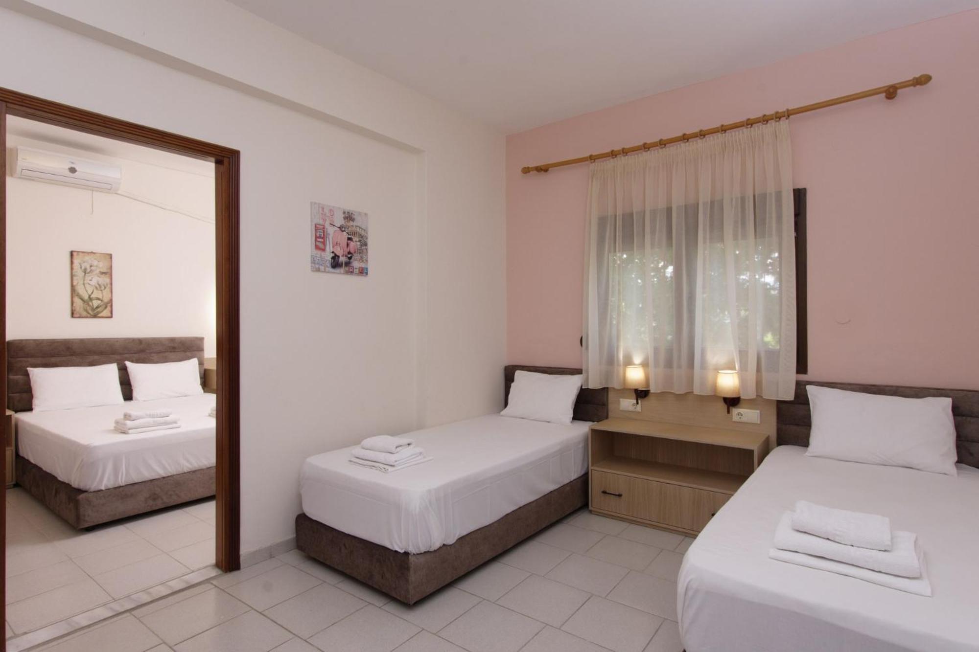 Lotos Apartments Ставрос Номер фото