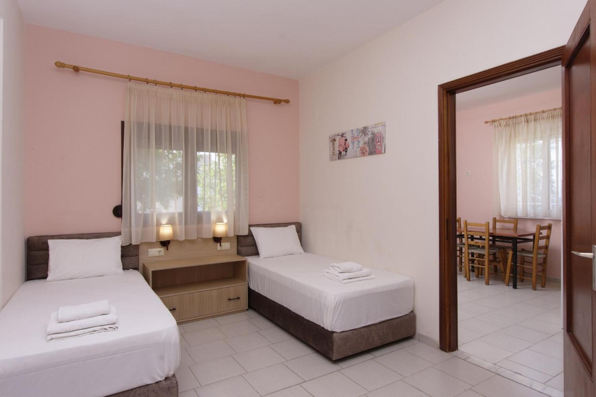 Lotos Apartments Ставрос Номер фото