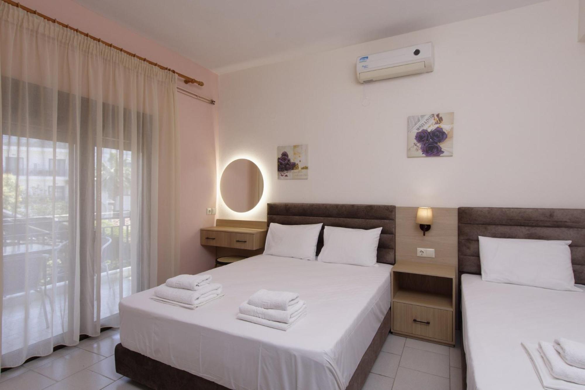 Lotos Apartments Ставрос Номер фото