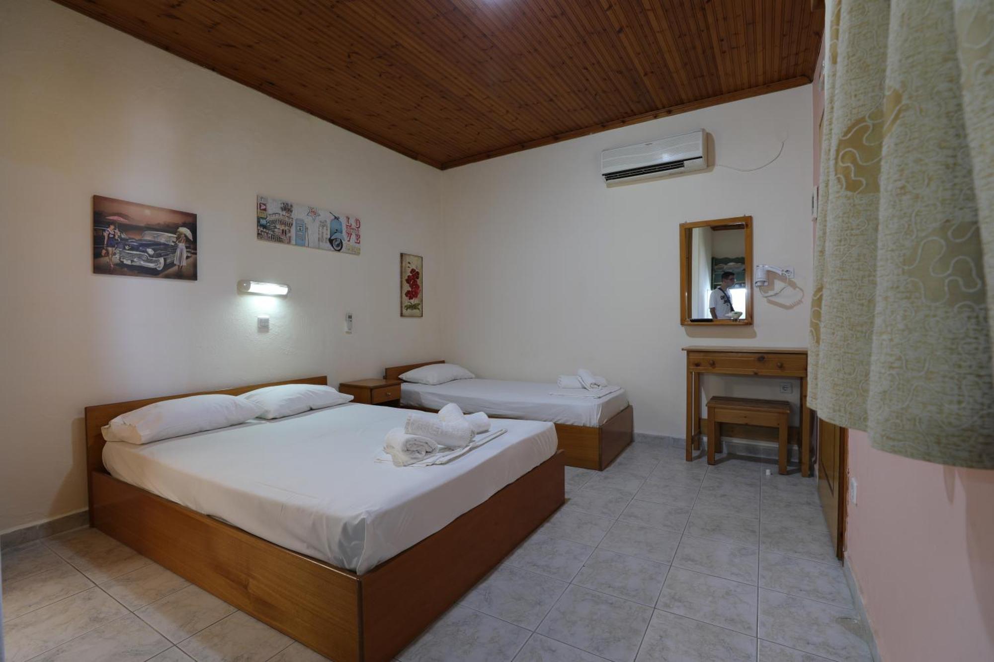 Lotos Apartments Ставрос Номер фото