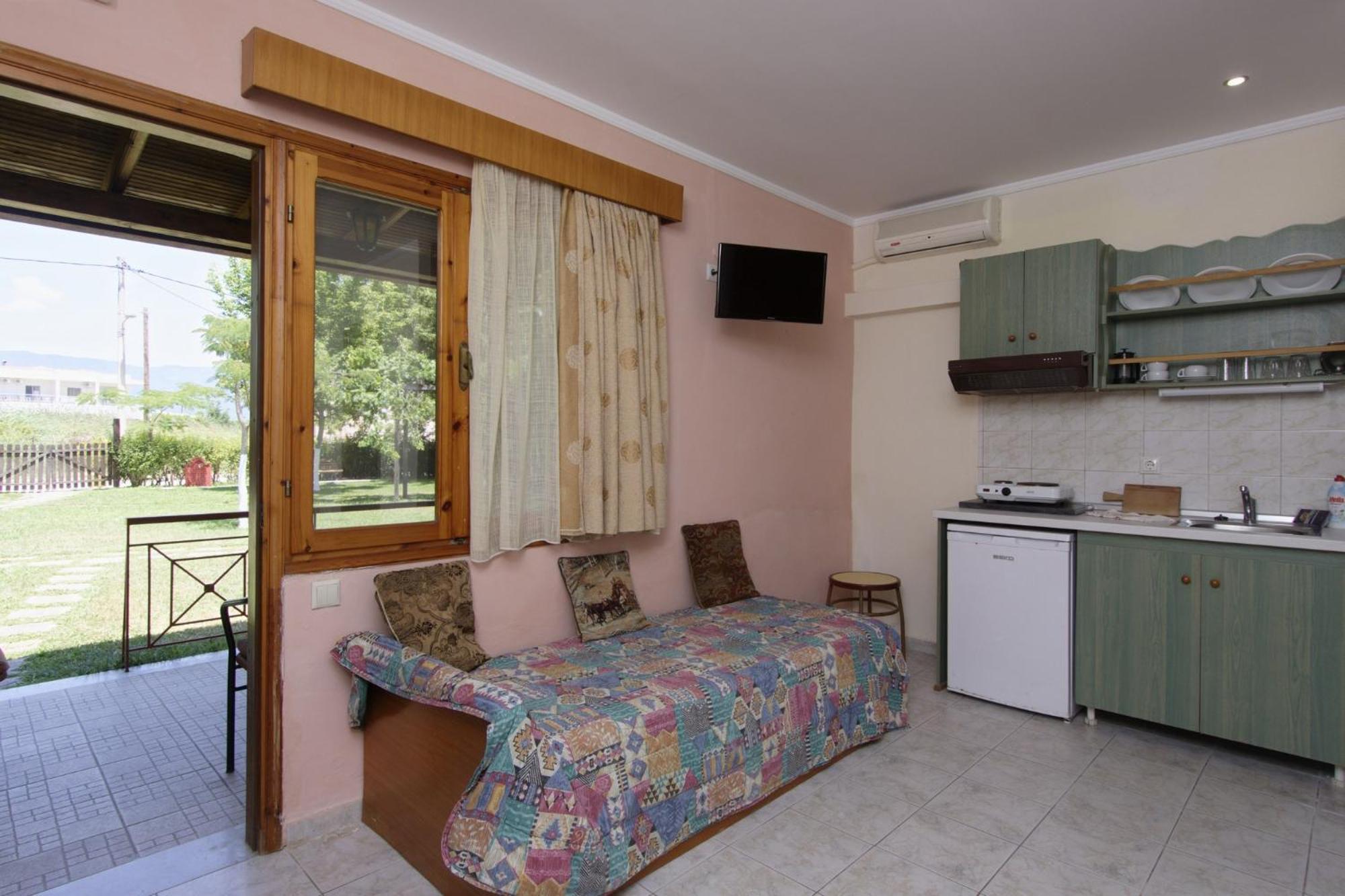Lotos Apartments Ставрос Номер фото