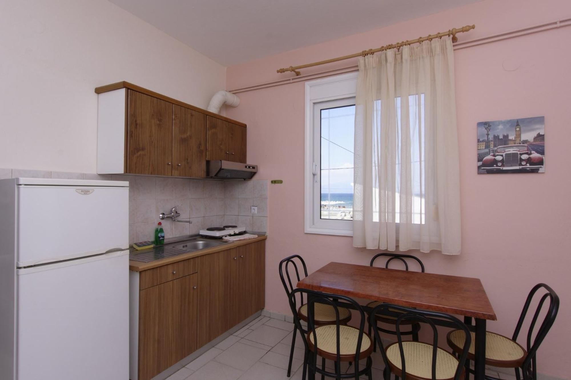 Lotos Apartments Ставрос Номер фото